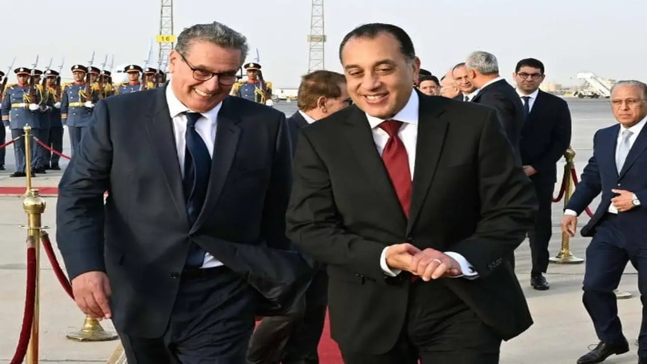 تدشين لجنة التنسيق المشتركة مع مصر يعزز آفاق التعاون وتطوير العلاقات الثنائية